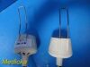 2X Sunnex HM1000-37W Gooseneck Exam Light, Medical Light Wall Mount,20 Watt