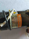 GE V850B-442E83 MOTOR SUPER V Cath Lab