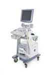 GE LOGIQ P5 Ultrasound Therapy Unit