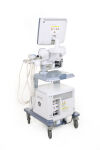 GE LOGIQ P5 Ultrasound Therapy Unit