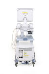 GE LOGIQ P5 Ultrasound Therapy Unit