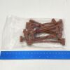 PERIPHERAL VISIONS 651870BI Pump Tubing, Red, 12/Pack