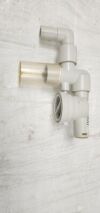 DRAEGER 8410580 EXPIRATORY VALVE WATER TRAP Ventilator