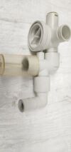 DRAEGER 8410580 EXPIRATORY VALVE WATER TRAP Ventilator