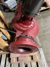 MCNEVIN COMPANY McNevin Bell&Gossett Series 80-8X8X9.5 7.5HP Pump & Lincoln Motors SSD6S7.5TJP61 .