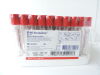 BD 367815 Vacutainer Serum Blood Collection Tubes 6.0mL - 13x100mm Rack of 100 - (2023/05/31)