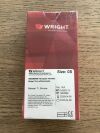 WRIGHT MEDICAL G4260110 Swanson Flexspan Flexible Hinge Toe w/Grommets Size 0S