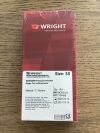 WRIGHT MEDICAL G4260103 Swanson Flexspan Flexible Hinge Toe w/Grommets Size 3S