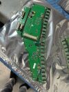 PHILIPS 455014001031 Right Mboard DMS CT Scanner