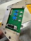 SIEMENS 10161623 Wiring Interface PCB CT Scanner