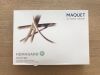 MAQUET HGK0024-40 HemaGard K Collagen Coated Knitted Polyester Vascular Prosthesis, Straight 24mm x 40cm (X)