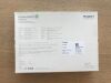 MAQUET HGK0024-40 HemaGard K Collagen Coated Knitted Polyester Vascular Prosthesis, Straight 24mm x 40cm (X)