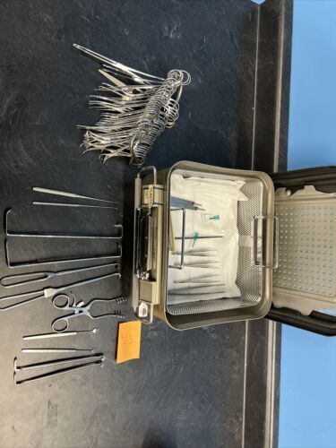 Used V. MUELLER Various Surgical Adson Periosteal Elevators Set Surgical  Instruments For Sale - DOTmed Listing #4689542