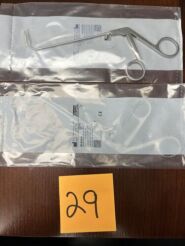 Kleinsasser Micro Scissors straight 20cm - BOSS Surgical Instruments