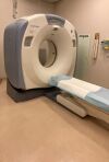 GE Brightspeed Elite 16 CT Scanner