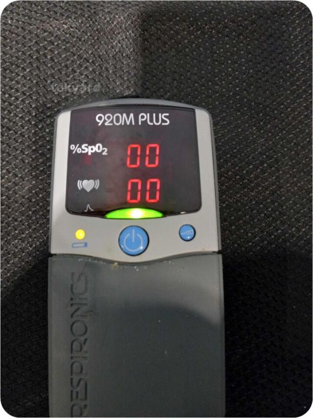Used RESPIRONICS Oximeter - Pulse For Sale DOTmed #4479308: