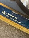 GE MEDICAL SYSTEMS  GV-R724OC-2GI  REV 1.0 GIGABYTE GRAPHIC CARD : GV-R724OC-2GI  REV 1.0 Ultrasound General