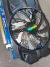 GE MEDICAL SYSTEMS  GV-R724OC-2GI  REV 1.0 GIGABYTE GRAPHIC CARD : GV-R724OC-2GI  REV 1.0 Ultrasound General