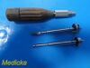 ACUMED Congruent Modular Acumed Congruent Modular Hand System Instrument Set