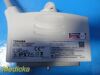 TOSHIBA 2011  PLT-604AT Linear Array Ultrasound Transducer