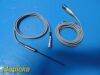 STRYKER Leibinger 01-06210 Electrode  Kit K-11 W/ Extension Cable