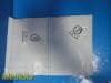 LINVATEC Concept Rotator Cuff Repair System Instrument Set Rasps & Punches