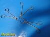 LINVATEC Concept Rotator Cuff Repair System Instrument Set Rasps & Punches