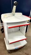 KAYPENTAX Kay Video Cart with 800VA isolation transformer O/R Camera