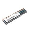 PHILIPS CR17345 3V ZM-8000-0807-01 Battery AED Plus type 123 Lith Defibrillator Battery CR17345 3V ZM-8000-0807-01 Defibrillator