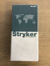 STRYKER 4845-7-208 Anato Hip Stem Anteverted 130Deg Neck Angle V40 Hip Stem, Left #8 (X)