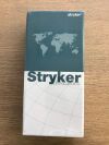 STRYKER 4845-7-106 Anato Hip Stem Anteverted 130Deg Neck Angle V40 Hip Stem, Right #6 (X)