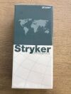 STRYKER 4845-7-205 Anato Hip Stem Anteverted 130Deg Neck Angle V40 Hip Stem, Left #5 (X)