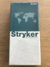STRYKER 4845-7-204 Anato Hip Stem Anteverted 130Deg Neck Angle V40 #4 Left (X)