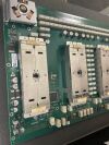 GE HEALTHCARE RTF20F.P10   KTI301620_3 GE VOLUSON E10 / E8 / E6 4 port probe selection board RTF20F.P10   KTI301620_3 Ultrasound General