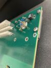 GE HEALTHCARE RTF20F.P10   KTI301620_3 GE VOLUSON E10 / E8 / E6 4 port probe selection board RTF20F.P10   KTI301620_3 Ultrasound General
