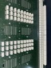 GE HEALTHCARE  RTF20h.P10   KTI301620_7 GE VOLUSON E10 / E8 / E6 4 port probe selector board RTF20h.P10   KTI301620_7 Ultrasound General