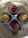 THERMO HERAEUS Sorvall Biofuge Primo Centrifuge
