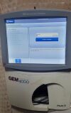 GEM Premier 4000 PLUS portable cartridge based Hematology Analyzer