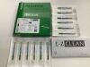 MEGADYNE 0012 E-Z Clean Electrosurgical Electrode, Box of 12  Pieces Exp 2022 B1521