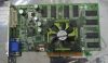 TOSHIBA EQFX500-128AB Graphics Card NVIDIA Quadro FX500 CT Scanner