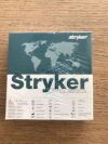STRYKER 5551-G-381-E Triathlon X3 Asymmetric Patella A38 11mm (X)
