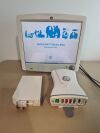 GE Carescape B650 Patient Monitor + E-Minic CO2 module + pdm nellcor module Monitor