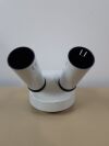 LEICA wild heerbrugg stereo long tube binocular head for M series microscope Microscope Binocular