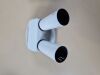 LEICA wild heerbrugg stereo long tube binocular head for M series microscope Microscope Binocular