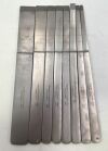 V. MUELLER OS1059-8 V.Mueller Osteotome Straight Blade 1059-009, -008, -007, -006, -005, -004, -003, -002 Set of 8