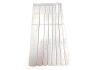 V. MUELLER OS1059-8 V.Mueller Osteotome Straight Blade 1059-009, -008, -007, -006, -005, -004, -003, -002 Set of 8