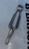 AESCULAP BH011R Bulldog Clamp