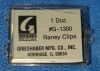 GRIESHABER G-1300 Raney Clips