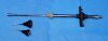 R. WOLF 8378.00 Cannula w/ Tips