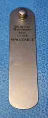 THOMPSON 46118P Retractor Blade